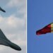 Российский БПЛА залетел на территорию Молдовы и взорвался