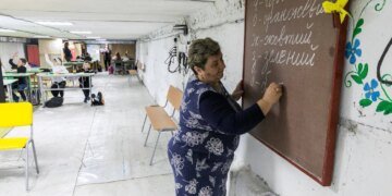 Навчання під землею у 2026 році: скільки профінансовано укриттів та збудовано безпечних шкіл