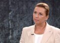 Будівництво заводу Fire Point у Данії допомагає захистити і країну, і Європу – премʼєрка Фредеріксен