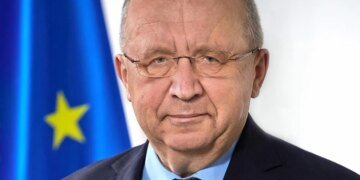 Еврокомиссар Кубилюс ответил на угрозы Москвы заводам, производящим оружие для Украины