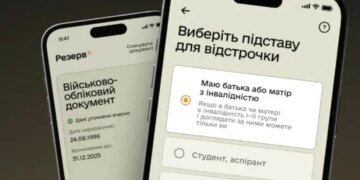 Резерв+ на кілька діб призупинить оформлення відстрочок – названо причину
