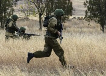 Враг продвигается на Запорожье: оккупирована Святопетровка, под ударом Староукраинка