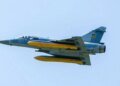 Історичне перехоплення – український Mirage уперше збив російську "Бандероль" вогнем із гармати