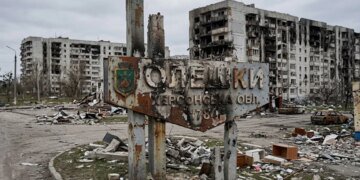 росія заблокувала евакуацію цивільних з окупованих Олешок та відкинула пропозиції України – Лубінець