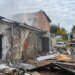 Изюм горит из-за дронов: оккупанты дважды ударили по городу, пострадали 4 человека