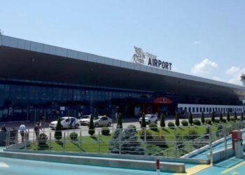 «Второй день подряд»: в аэропорту Кишинёва снова объявили тревогу из-за сообщений о минировании