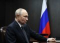 ISW назвав слова путіна про захоплення 1300 кв. км України "галюцинаціями", адже рф втратила території