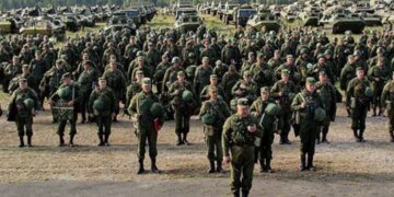 росія вперше за рік створила нову дивізію та одразу кинула її в бої за Костянтинівку