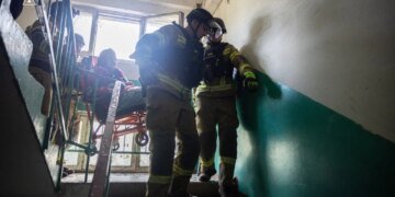 У Сумах кількість постраждалих від удару КАБами зросла до семи