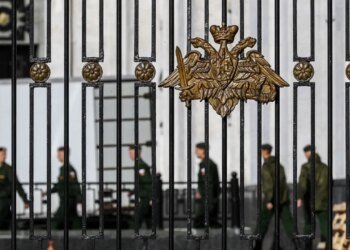 Минобороны РФ угрожает стереть Киев с лица земли