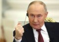 Безумный ва-банк диктатора: Путин повторяет роковую для СССР ошибку Брежнева, – автор The Telegraph