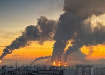 Україна вивела з ладу понад половину нафтопереробних потужностей рф – Міноборони
