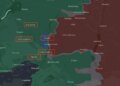 Контрнаступальні дії України біля Лимана вже можуть створювати проблеми для наступу росіян на Слов'янськ – ISW