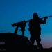 У Повітряних силах заявили про перші збиття реактивних дронів рф з турелей