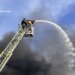 росія вдень вдарила дроном по багатоповерхівці в Бердичеві