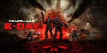 Повернення до витоків та графічна революція – реліз гри Gears of War: E-Day