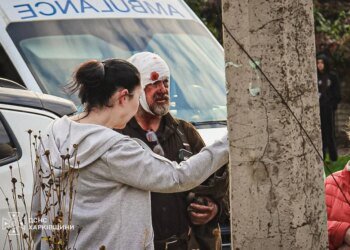 Уже понад 50 постраждалих – рятувальники розкрили нові подробиці авіаудару по Харкову