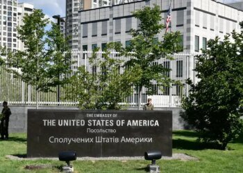 Чи евакуюють США посольство з Києва через погрози рф — Рубіо дав відповідь