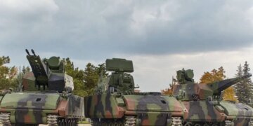 Турецкий щит над Украиной: секретные зенитки Korkut уже косят российские «Шахеды». ВИДЕО