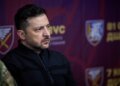 Зеленський: розвідка повідомила про підготовку росіян до масованого удару, готуємо протидію