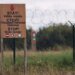 Вооруженные люди в масках совершили прорыв из Беларуси на территорию Латвии