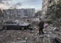 Ракетна атака на Кременчук: уражено житлові будинки та підприємство