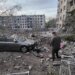 Ракетна атака на Кременчук: уражено житлові будинки та підприємство