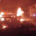 В Киеве в результате российской атаки погибли люди, есть спасённые