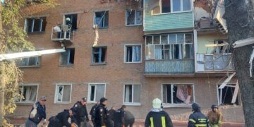 У Прилуках жертвами ракетного удару рф по багатоповерхівці стали вже 9 людей – серед них діти