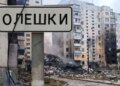 рф готує інформаційні спецоперації про ситуацію в окупованих Олешках – чого чекати у жовтні – листопаді