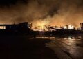 Київський картонно-паперовий комбінат після ворожої ракетної атаки зупинив виробництво
