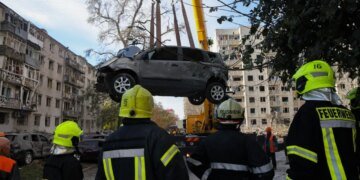 Кількість постраждалих через ворожу атаку на Кременчук зросла до 47