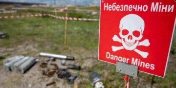 Поле смерти: неразорвавшийся российский снаряд оборвал жизни двух подростков на Сумщине