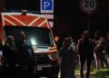 Россия нанесла удар по многоэтажному дому в Киеве: часть здания разрушена, среди пострадавших есть дети