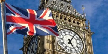 Британія запровадила санкції проти 38 компаній і осіб, пов’язаних із фінансуванням війни рф