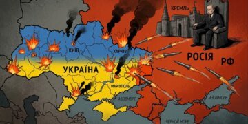 У росії підтвердили, що поки не планують переговорів зі США та Україною щодо завершення війни