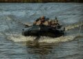 Українські контратаки в напрямку річки Жеребець не дають росіянам розвинути наступ на Лиман – ISW