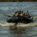 Українські контратаки в напрямку річки Жеребець не дають росіянам розвинути наступ на Лиман – ISW