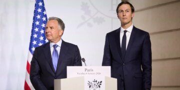 Посланці Трампа можуть знову поїхати до москви на переговори з путіним – Axios
