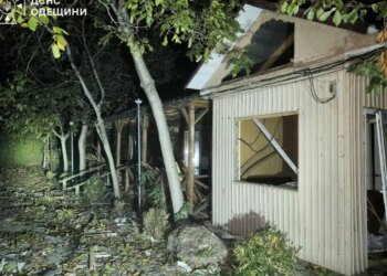 Склад с продуктами, кафе и базы отдыха: Россия ударила по Одесской области — 11 домов повреждены, жертв нет