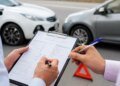 Без полиции и бумаг на капоте: в «Дие» можно оформить Европротокол после ДТП прямо со смартфона
