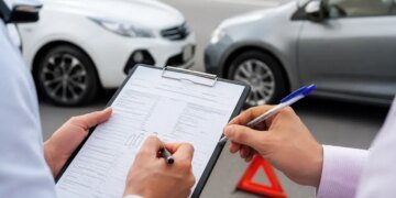 Без полиции и бумаг на капоте: в «Дие» можно оформить Европротокол после ДТП прямо со смартфона