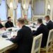 Зеленський зустрівся з міністром оборони Естонії: обговорили посилення ППО і експорт зброї