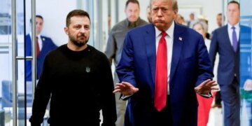 США пригрозили залишити Україну без розвідданих через удари по російських НПЗ – Axios