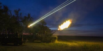 Сили ППО знешкодили 117 із 160 дронів під час нічної атаки на Україну