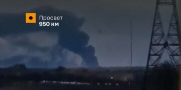 Сили оборони повторно уразили ЛВДС “Самара” – Генштаб