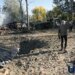 Атака рф 10 жовтня пошкодила ресторан у Києві, метро працює з інтервалами