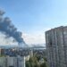 У ростові триває пожежа на терміналі заводу, що постачає пальне армії рф