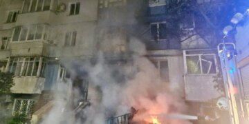 Після російського нічного удару у Дніпрі збільшується кількість постраждалих – серед них є діти