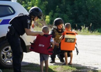 Ради спасения жизней: в Краматорске 11 октября расширили зону принудительной эвакуации детей